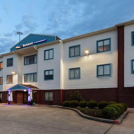 Baymont By Wyndham Houston Brookhollow المظهر الخارجي الصورة