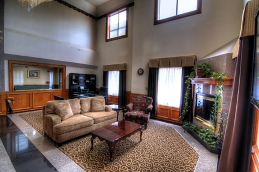 Baymont By Wyndham Houston Brookhollow المظهر الداخلي الصورة