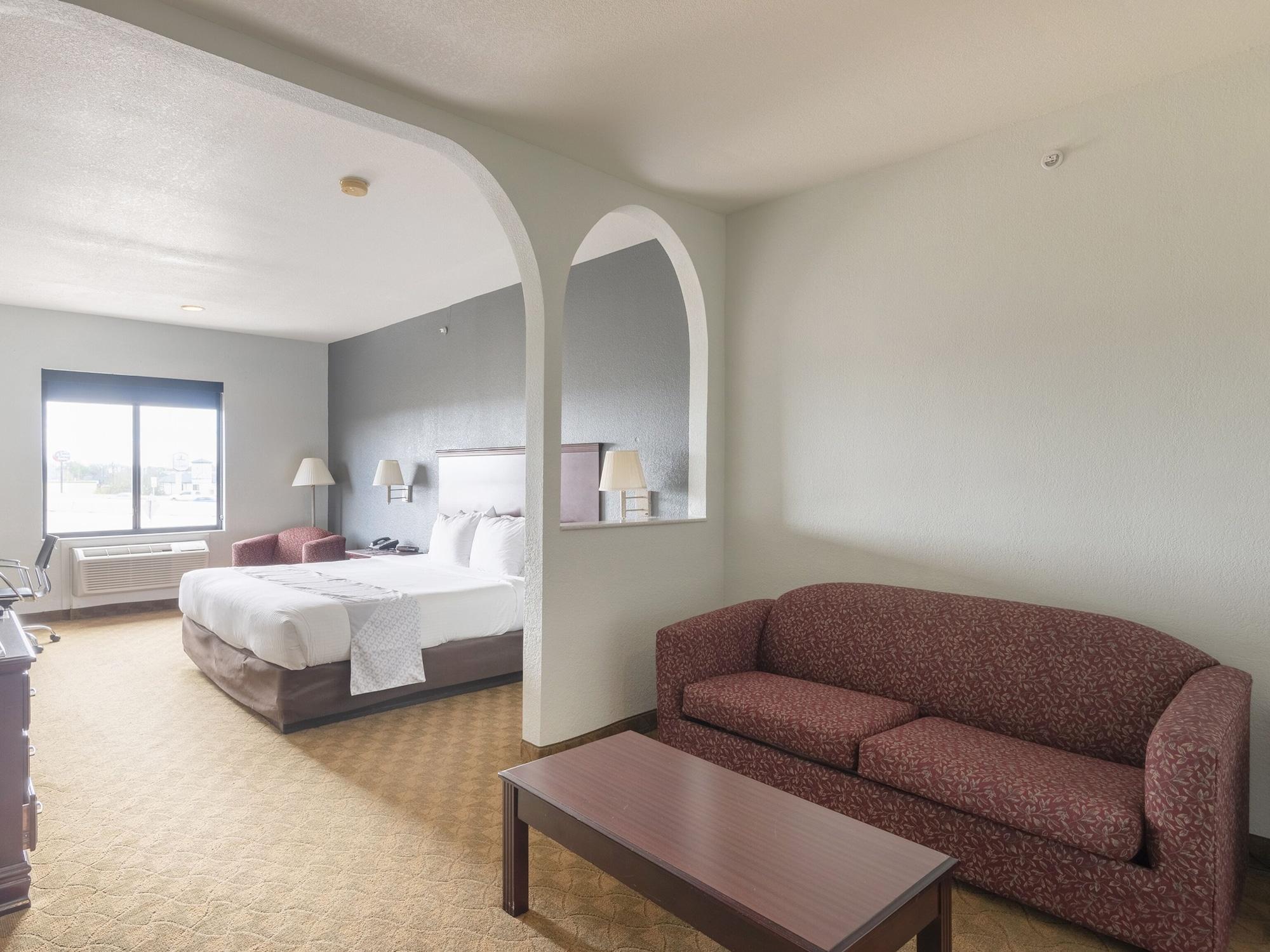 Baymont By Wyndham Houston Brookhollow المظهر الخارجي الصورة
