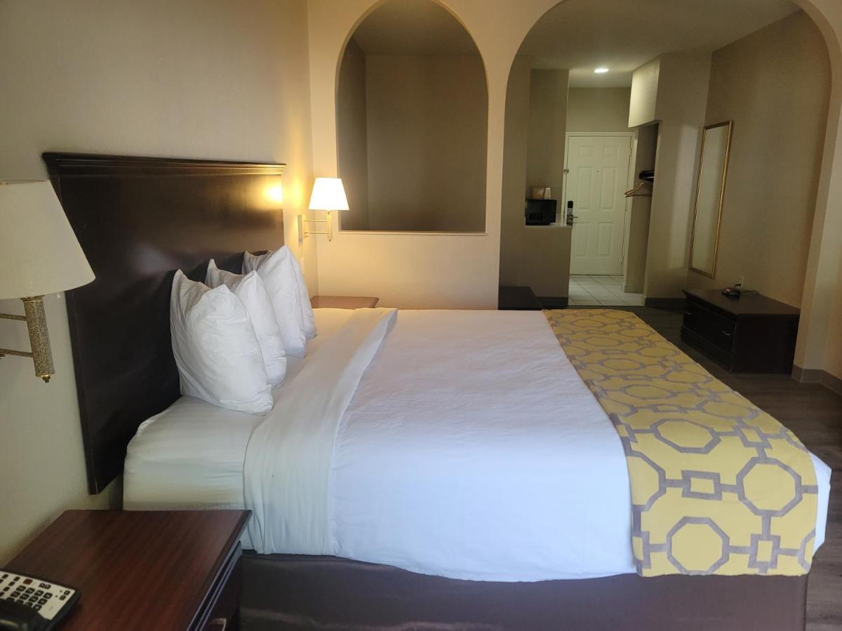 Baymont By Wyndham Houston Brookhollow المظهر الخارجي الصورة