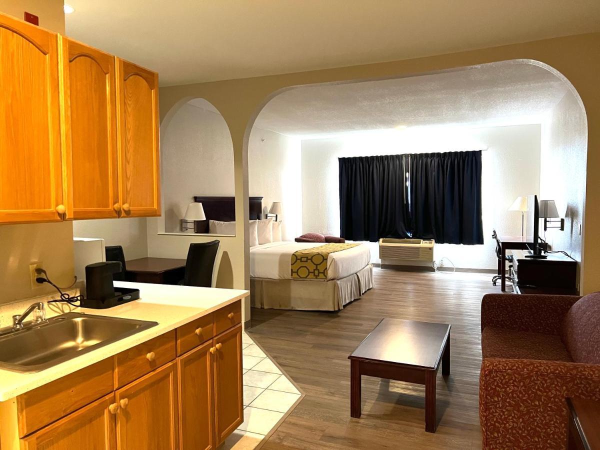 Baymont By Wyndham Houston Brookhollow المظهر الخارجي الصورة