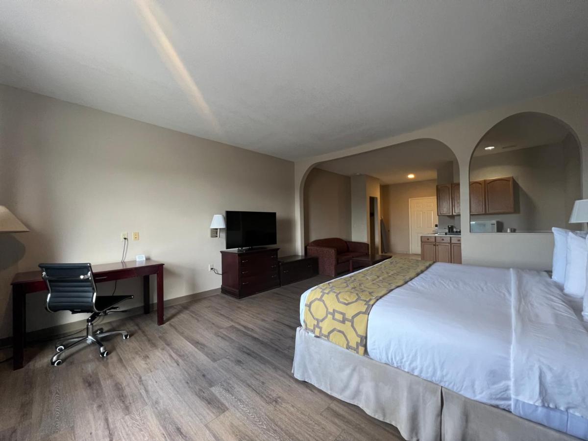 Baymont By Wyndham Houston Brookhollow المظهر الخارجي الصورة