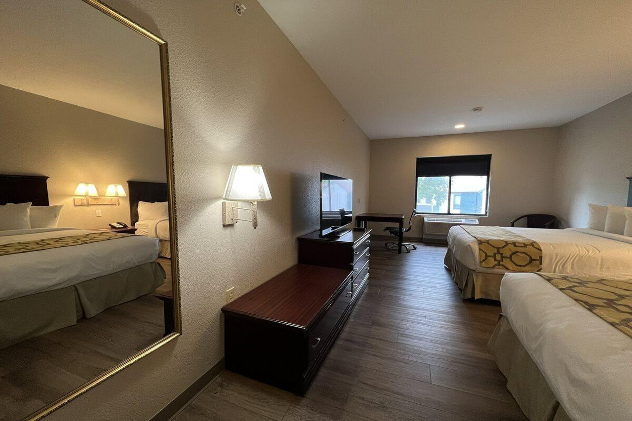 Baymont By Wyndham Houston Brookhollow المظهر الخارجي الصورة