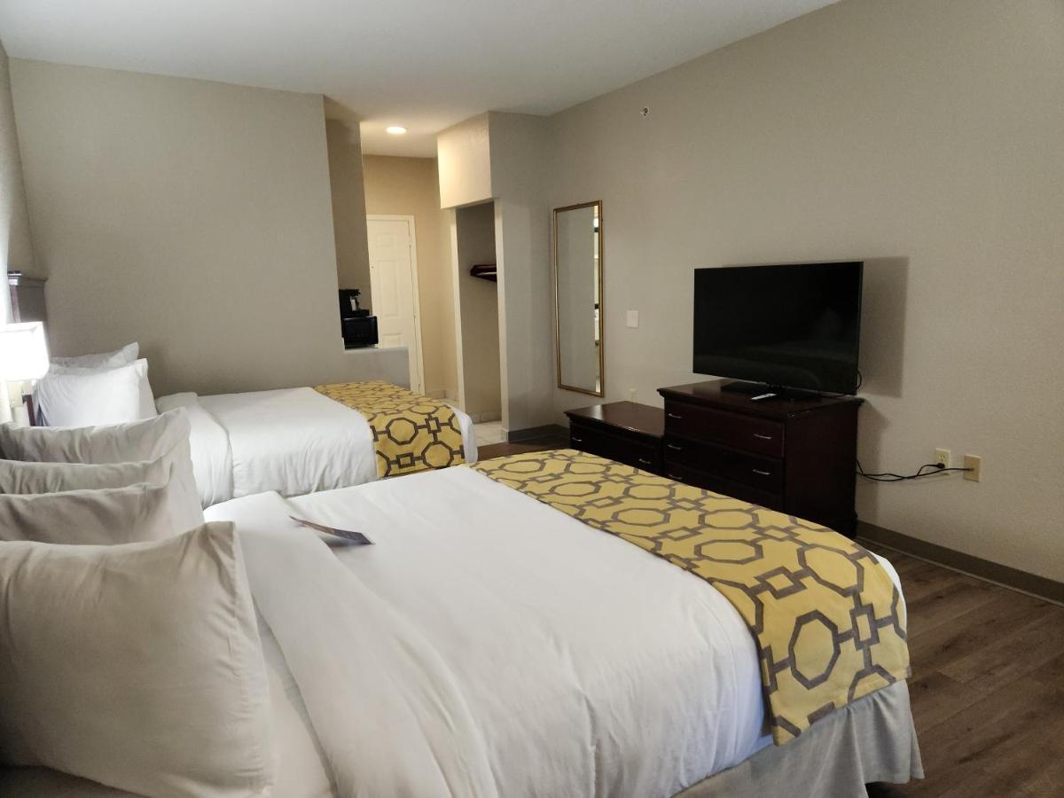 Baymont By Wyndham Houston Brookhollow المظهر الخارجي الصورة