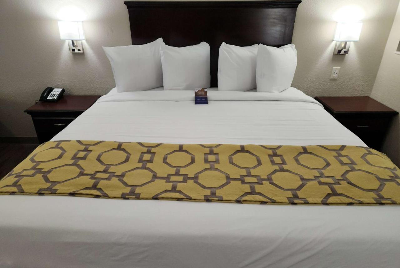 Baymont By Wyndham Houston Brookhollow المظهر الخارجي الصورة