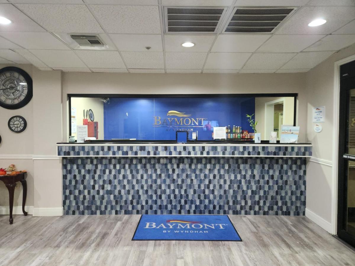 Baymont By Wyndham Houston Brookhollow المظهر الخارجي الصورة