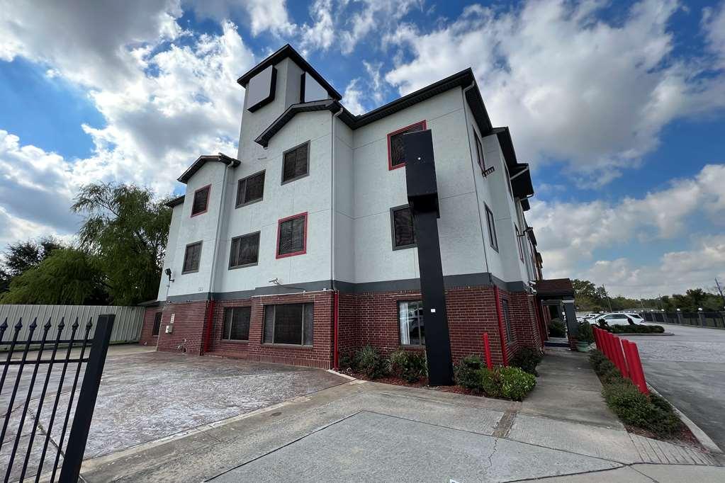 Baymont By Wyndham Houston Brookhollow المظهر الخارجي الصورة