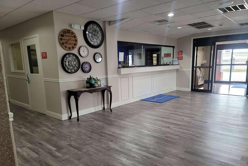 Baymont By Wyndham Houston Brookhollow المظهر الخارجي الصورة