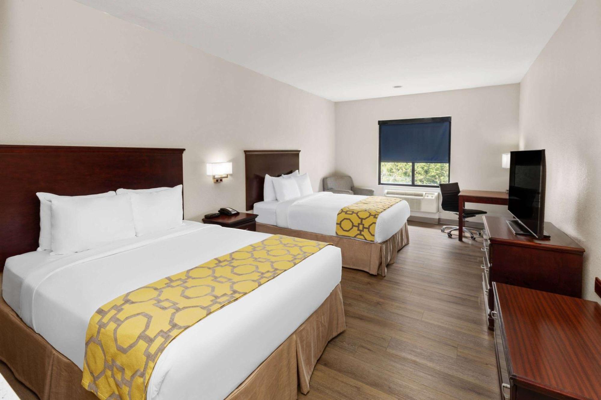 Baymont By Wyndham Houston Brookhollow المظهر الخارجي الصورة