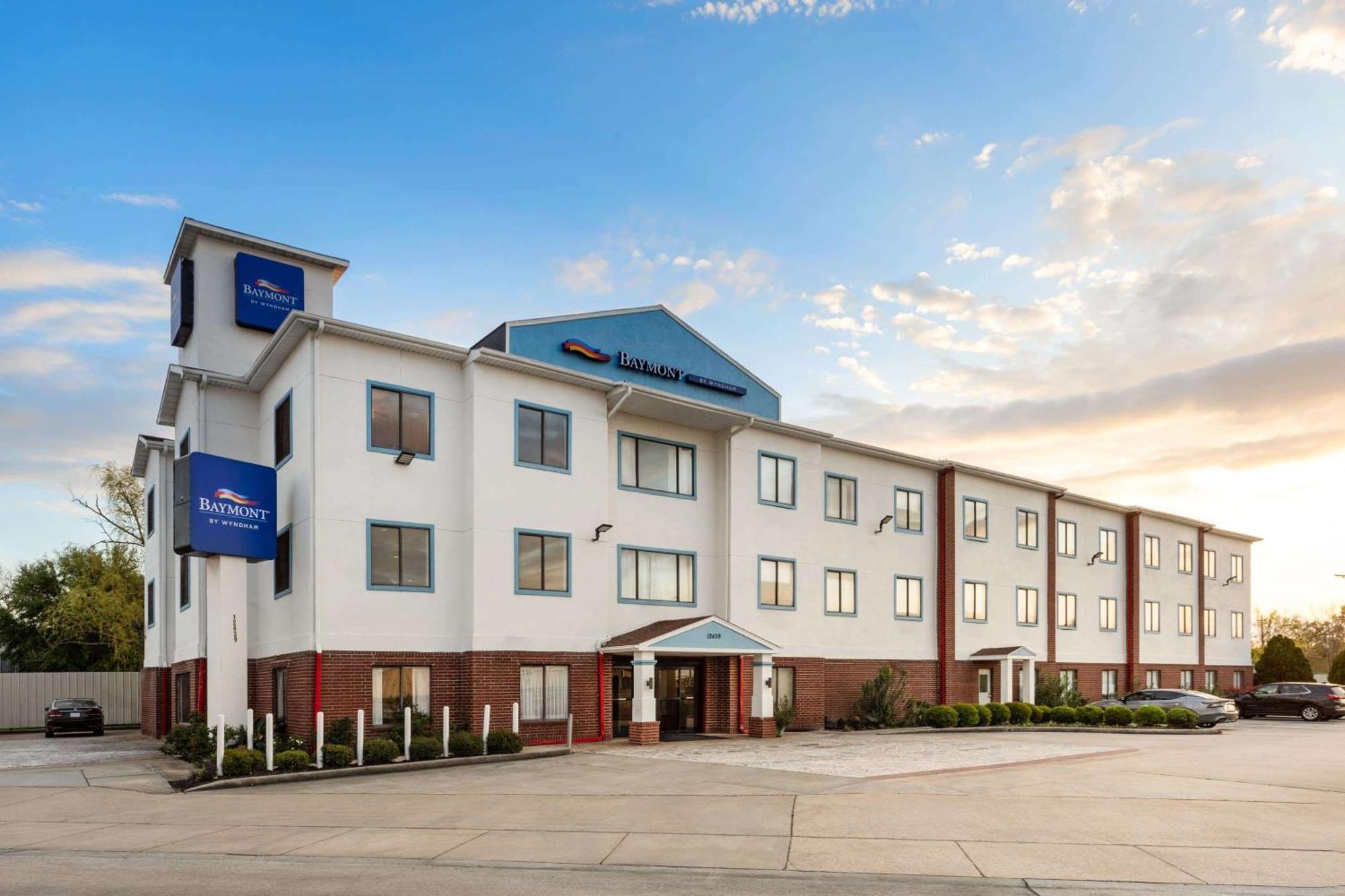 Baymont By Wyndham Houston Brookhollow المظهر الخارجي الصورة